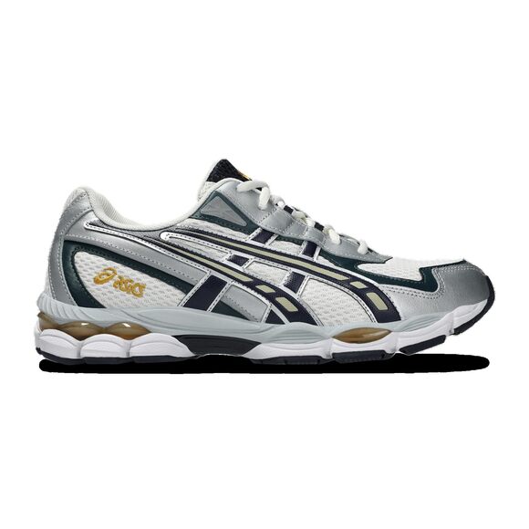 ASICS Gel-NYC 2055 - Men's Casual Running Shoes (Midnight/Cream) Size 8